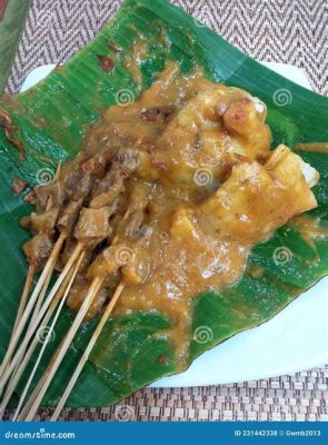  Sate Padang! Tartare-tyylinen mausteinen ja kermainen pikkuskabaaji on lohtua sisimmästä!